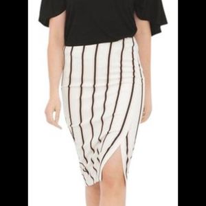 WHBM Pencil Skirt